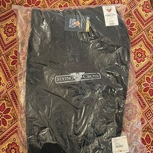 Flying Cross Mens LAPD Navy Duty Class A Uniform Pant